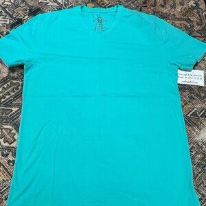Mahi Gold Ocean Blue Tshirt